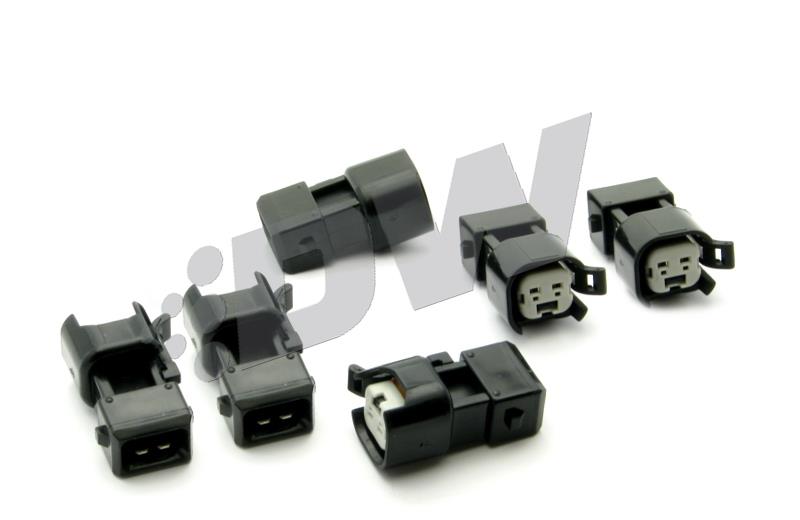 DeatschWerks Nissan Skyline RB20 550cc Top Feed Injectors - Image 3