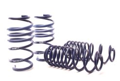 Alternative view of H&R 10-19 Ford Fiesta 1.6L/1.0L EcoBoost Super Sport Spring