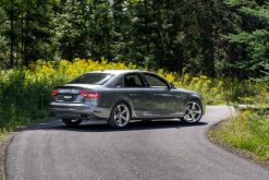 MBRP 10-16 Audi S4/S5 3.0TFSI B8/B8.5 T304 Stainless Steel 2.5in Muffler Bypass - Image 9