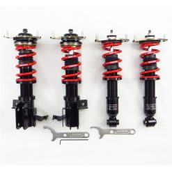 RS-R 13+ Scion FR-S (ZN6) Black-i Coilovers