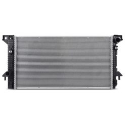 Mishimoto 11-14 Ford F-150 3.5L EcoBoost Replacement Radiator - Image 3