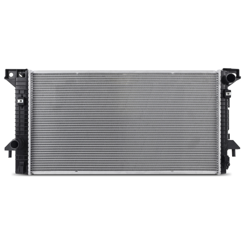 Mishimoto 11-14 Ford F-150 3.5L EcoBoost Replacement Radiator - Image 3