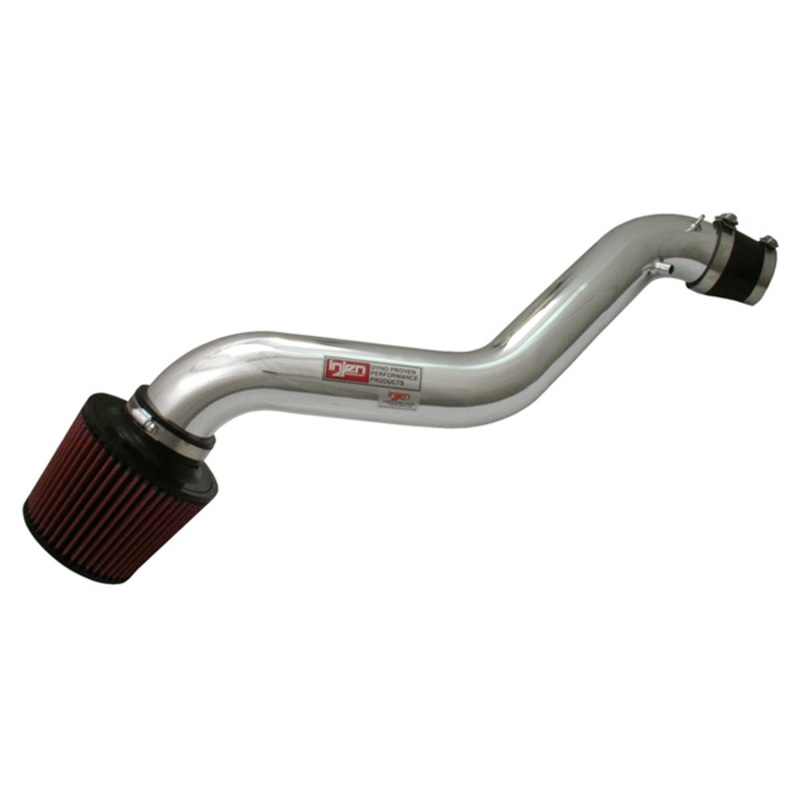 Injen 92-96 Prelude Polished Short Ram Intake - Image 4