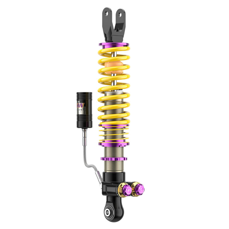 KW V5 COILOVER BUNDLE LAMBORGHINI AVENTADOR SVJ WITHOUT ELECTRONIC DAMPERS - Image 6