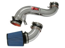 Injen 05-06 Tiburon 2.7L V6 Polished Short Ram Intake - Image 4