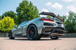 Corsa 2023 Chevrolet Corvette C8 Z06 3in Valved Cat-Back Exhaust Muffler System (Re-Uses Stock Tips) - Image 10