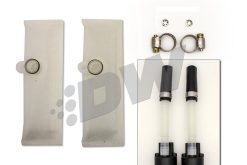 Alternative view of DeatschWerks 03-04 Ford Mustang Cobra DW300M Fuel Pump Set Up Kit