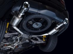AWE Tuning 18-23 Dodge Durango SRT & Hellcat Touring Edition Exhaust - Chrome Silver Tips - Image 12