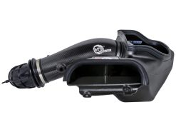 aFe 23-24 Ford F150 Raptor R V8 5.2L Supercharged Track Series Air Intake w/ PDS Filter - Image 4