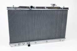 Alternative view of CSF FE1 Civic Si / DE4 Acura Integra High Performance All Aluminum Radiator