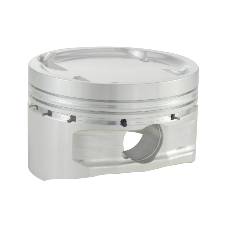 CP Piston & Ring Set for Honda B-Series - Bore (84mm) - Size STD - Compression Ratio (9.0) - Single