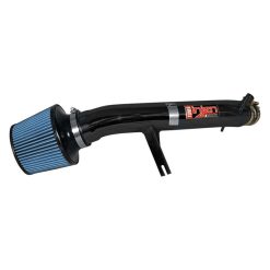 Alternative view of Injen 14 Fiat 500L 1.4L (T) 4Cyl. Black Cold Air Intake w/ MR Tech (Converts to Short Ram Intake)