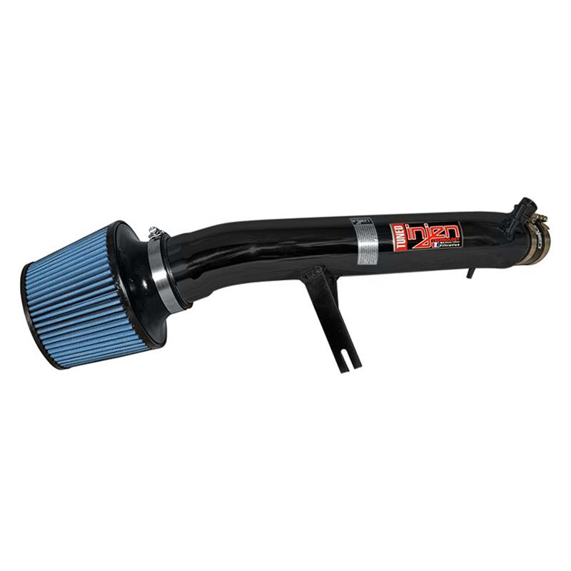 Injen 14 Fiat 500L 1.4L (T) 4Cyl. Black Cold Air Intake w/ MR Tech (Converts to Short Ram Intake) - Image 2