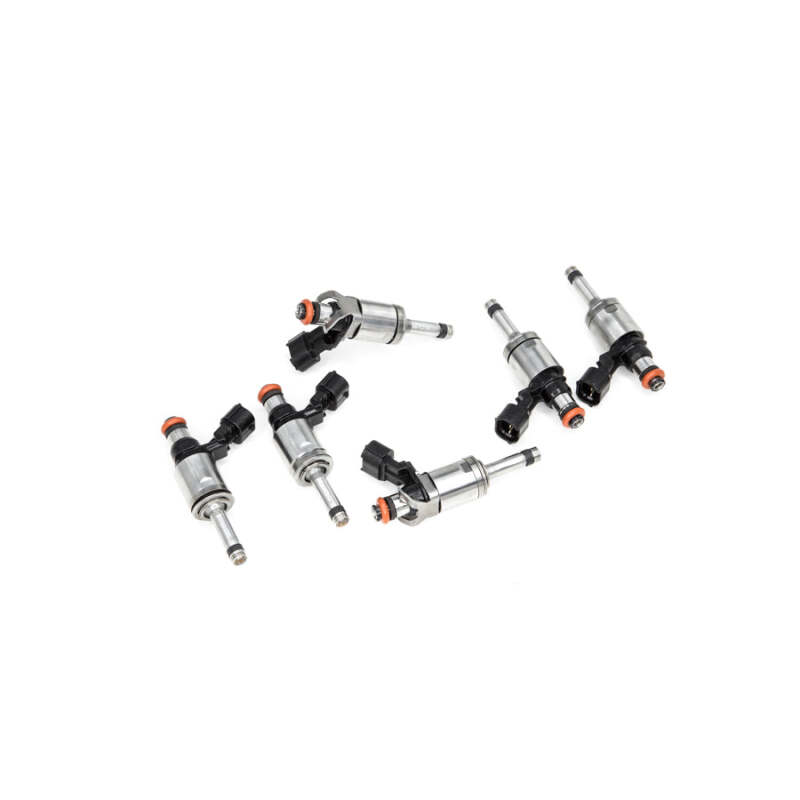 DeatschWerks 2018 Ford F-150 Raptor 3.5L / Ford Taurus SHO 3.5L EcoBoost 1700cc Inj (GDI) (Set of 6) - Image 2