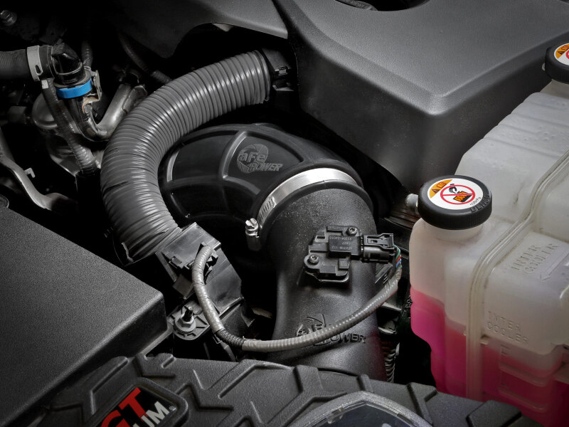 aFe Power 22-24 Toyota Land Cruiser (J300) / 22-24 Toyota Tundra V6-3.4L (tt) Turbo Inlet Pipes - Image 11