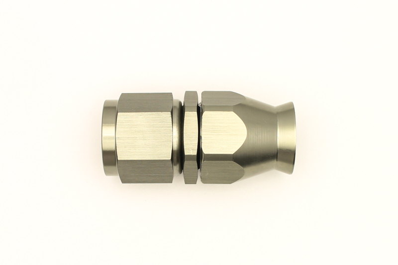 DeatschWerks 10AN Female Swivel Straight Hose End PTFE (Incl. 1 Olive Insert) - Image 5