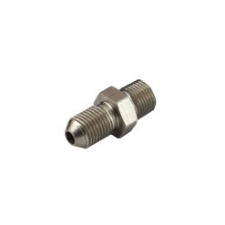 Alternative view of Turbosmart 1/8in NPT to -3AN SS Male Fittings