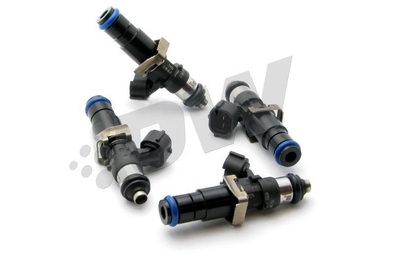 DeatschWerks Universal 40mm Long Bosch EV14 1500cc Injectors (Set of 6) - Image 4