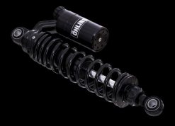 Ohlins 91-17 Harley-Davidson Dyna FXD STX 36 Blackline Shock Absorber - Image 6