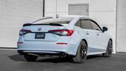 Borla 2023 Integra/22-23 Civic Si 1.5L 4 CYL. MT FWD 4DR 2.50in S-Type Catback Exhaust Black Chrome - Image 4