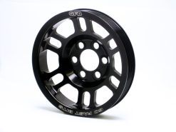GFB 06-08 Volkswage/Audi 2.0T Super Lightweight Non-Underdrive Crank Pulley Suits - Image 5