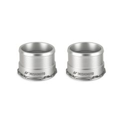 Mishimoto 21+ 2.3L Bronco Stock Location INT Kit P Pipes BK Core - Image 6
