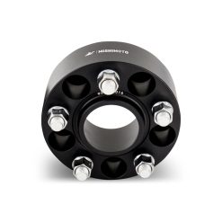 Mishimoto Wheel Spacers - 5x100 - 56.1 - 50 - M12 - Black - Image 2