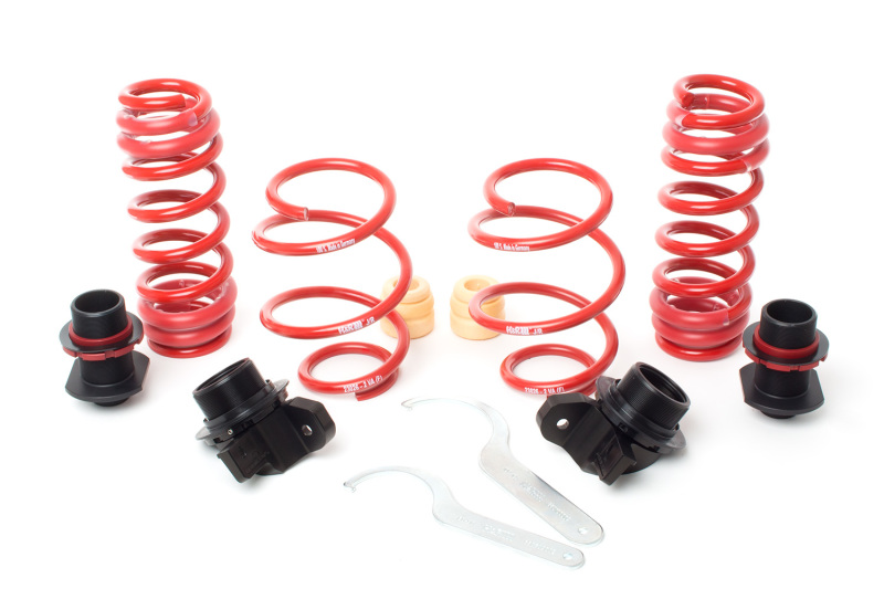 H&R 20 22 BMW M4 Competition XDrive Coupe G82 VTF Adjustable Lowering Springs (w/Adaptive Susp.) - Image 2