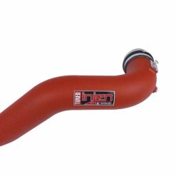 Injen 15-20 Ford F150 3.5L V6 (tt) Aluminum Intercooler Piping Kit - Wrinkle Red - Image 6