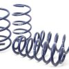 H&R 22-24 Lexus NX350H 2WD, AWD Hybrid Only 1.2 Front Lowering  1.0 Rear Lowering Sport Spring