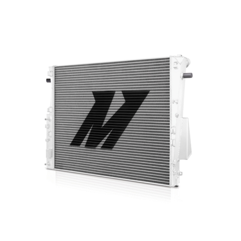 Mishimoto 08-10 Ford 6.4L Powerstroke Radiator - Version 2 - Image 9