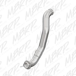 MBRP 08-10 Ford 6.4L Powerstroke 4in Turbo Down-Pipe Aluminized - Image 3