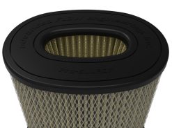 aFe MagnumFLOW Pro GUARD 7 Repl Air Filter 5-1/2x3-1/2 in F x 8-1/4x6 in B x 8x5-3/4 in T x 9in H - Image 4