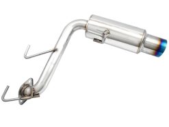 Injen 08-11 Lancer 4cyl  2.0L & 2.4L (All trim levels) 60mm Axle-Back Exhaust - Image 5