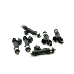 DeatschWerks Nissan Skyline RB20 440cc Top Feed Injectors - Image 4