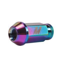 Mishimoto Aluminum Locking Lug Nuts M12x1.5 20pc Set Neo Chrome - Image 3