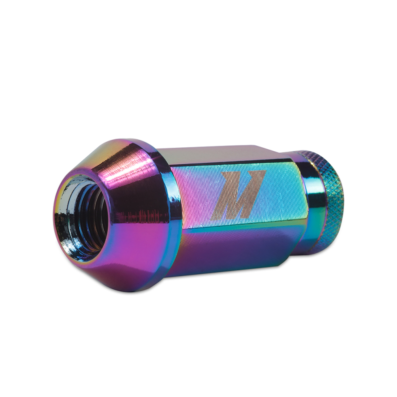 Mishimoto Aluminum Locking Lug Nuts M12x1.25 20pc Set Neo Chrome - Image 3