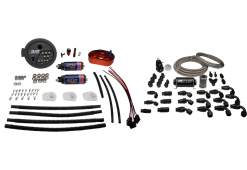 DeatschWerks 20-24 A90/91 Toyota Supra Fuel Pump Module w/ Dual DW420 Pumps and PTFE Return Plumbing