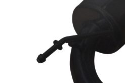 Injen 07-17 Jeep Wrangler JK 3.6L/3.8L 63mm Stealth Black Axle-back Exhaust w/ 4in Black Tips - Image 11