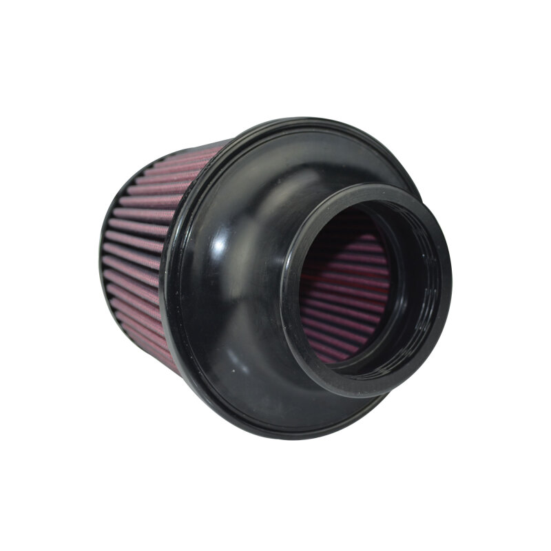 Injen High Performance Air Filter - 3.00 Black Filter 6 Base / 5 Tall / 5 Top - Image 5
