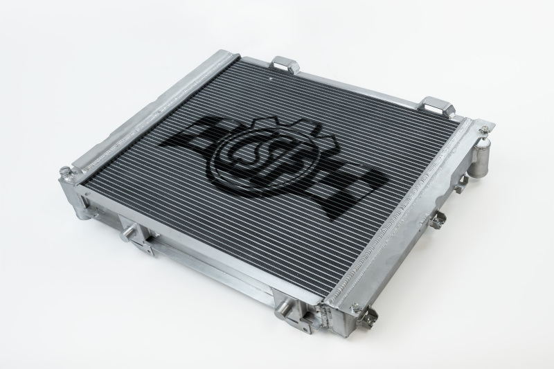 CSF 84-88 Mercedes-Benz W201 190E 2.3L - 16 w/ A/C High Performance Aluminum Radiator - Image 3
