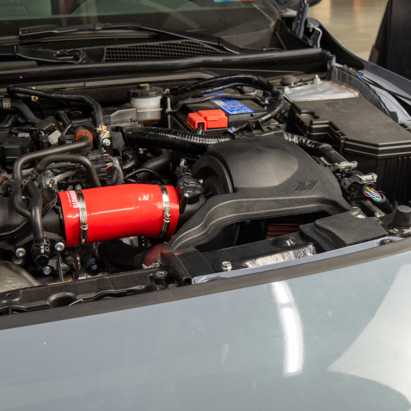 Mishimoto 2022+ Honda Civic 1.5T Performance Intake - Red - Image 6