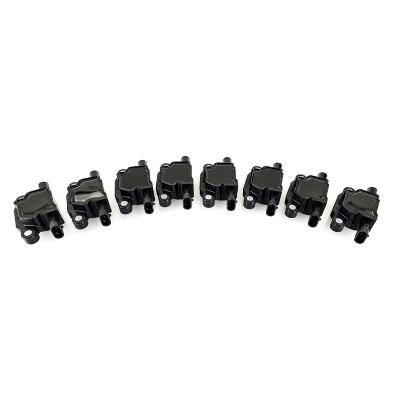 Mishimoto 2007+ GM Gen V LS3 Style Engine Ignition Coil Set - Image 4