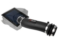 Alternative view of aFe Super Stock Induction System Pro 5R Media 16-22 Toyota Tacoma V6 3.5L