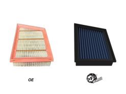 aFe 20-25 Porsche 911 Carrera Magnum FLOW Pro 5R Air Filter - Image 3