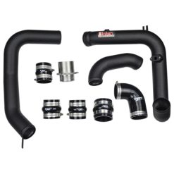 Injen 15-19 Volkswagen GTI (MK7) 2.0L Turbo TSI Aluminum Intercooler Piping Kit - Polished - Image 9