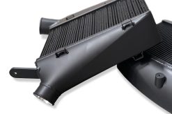 CSF 2020+ Audi C8 RS6/RS7 High-Performance Intercooler System - Black - Image 2