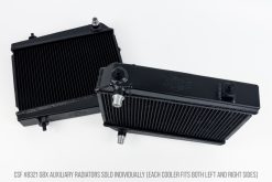 CSF BMW G8X M3/M4/M2 High-Performance Auxiliary Radiator - Single Radiator - Image 10