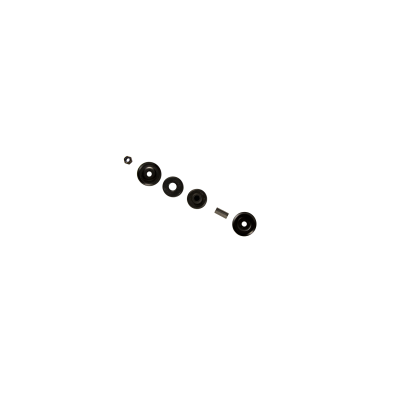 Bilstein 14-18 Dodge Ram 2500 Rear 46mm Monotube Shock Absorber - Image 5