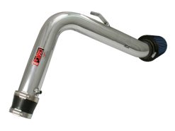 Injen 98-02 Accord V6 / 02-03 TL 3.2L (Fits 2003 CL Type S w/ MT) Polished Cold Air Intake - Image 3